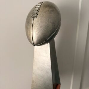 "Lombardi" Fantasy Football Trophy Topper
